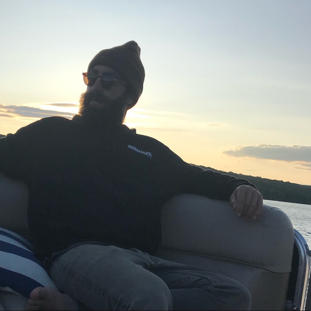 Meet your Posher, John bear